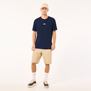 Bark New Short Sleeve - Team Navy