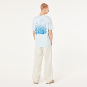 B1B Repeated Tee - Frost