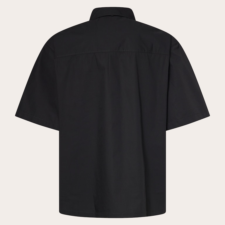 Echo Rise Shirt - Pitch Black