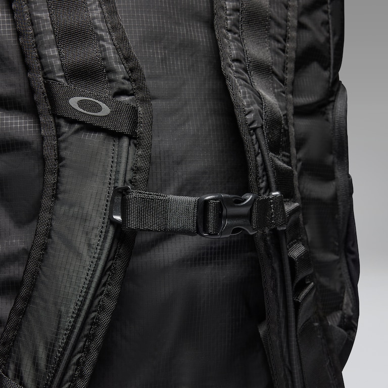 Reserve Utility Bag - Pitch Black