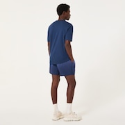 Skate Tee - Abyss