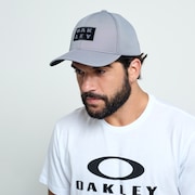 Boné Oakley Bark - Shadow