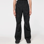 Classic Cargo Shell Pant - Blackout