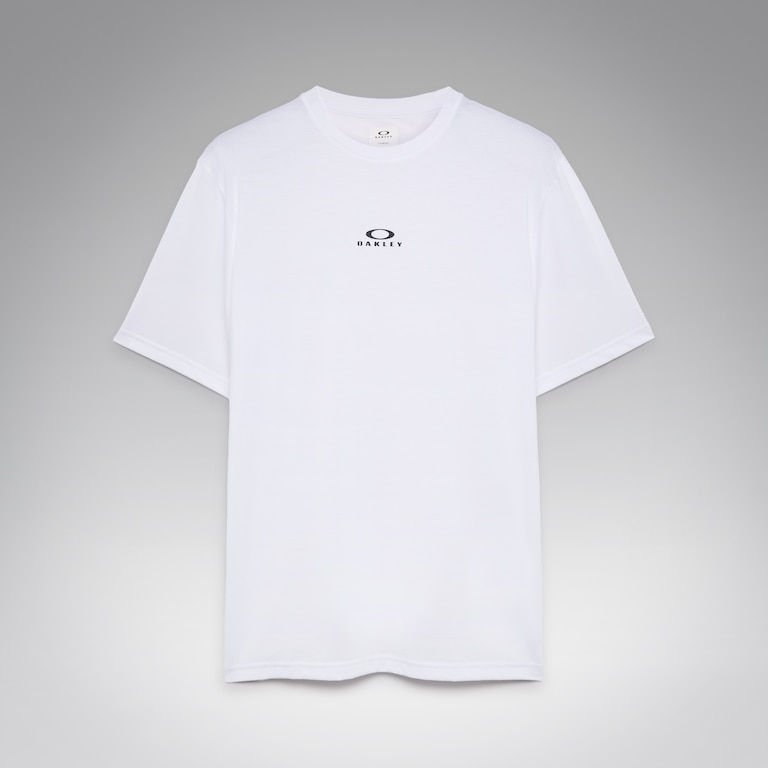 Bark New Short Sleeve - White