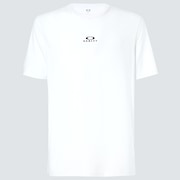 Bark New Short Sleeve - White