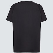 Space Camo Logo Tee - Blackout