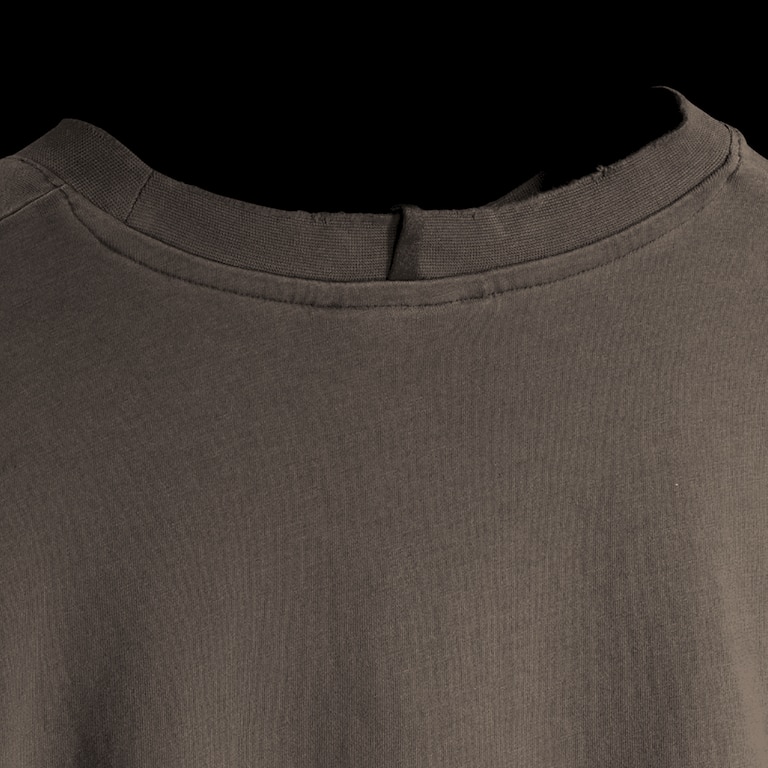 Jaylen Brown Latitude Veil LS Tee - Nearly Black