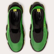 Oakley Factory Team Flesh Sandal - Neon Green