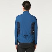 Elements Packable Jacket - Poseidon
