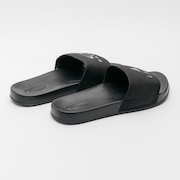 Sandália Slide Oakley X Lauf - Jet Black