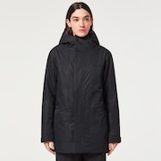 Beaufort Rc Insulated Jacket - Blackout