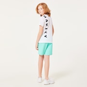 Ytr Tech Cold SS Bold Tee 9.0 - White