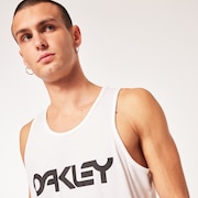 Mark 3 Tank - White/Black