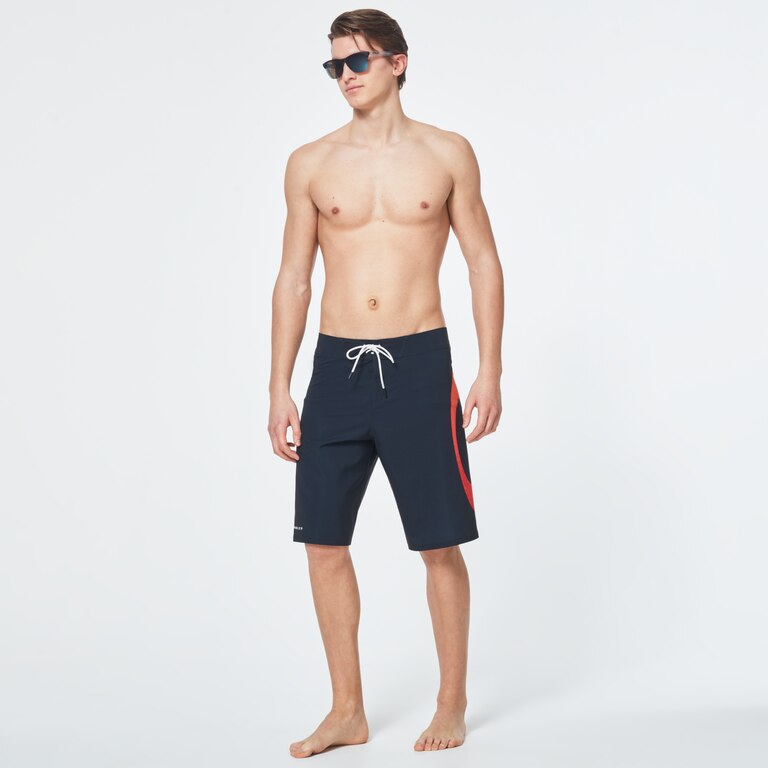 Ellipse Seamles Boardshort 21 - Blackout