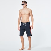 Ellipse Seamles Boardshort 21 - Blackout