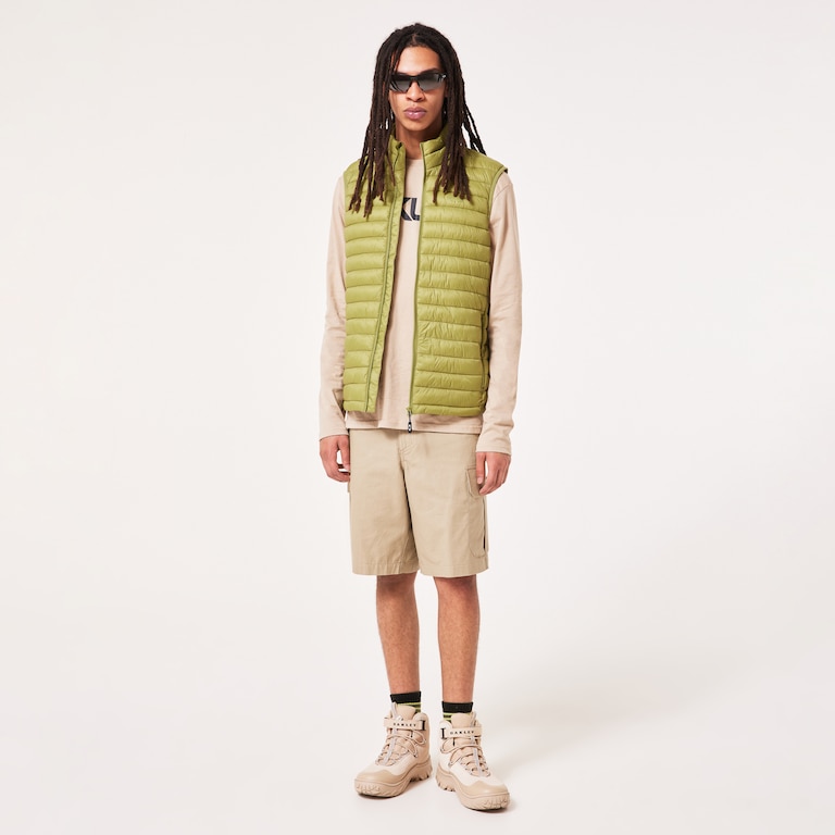 Omni Thermal Vest - Fern