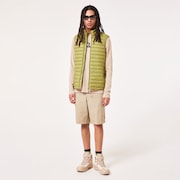 Omni Thermal Vest - Fern