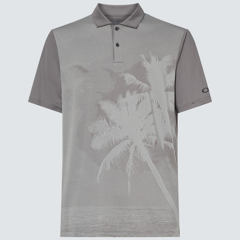 Oakley Reduct Polo - Storm Front