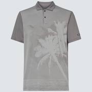 Oakley Reduct Polo - Storm Front