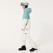 Wmns Tnp Tbt Insulated Anorak - Mist/Pacifc