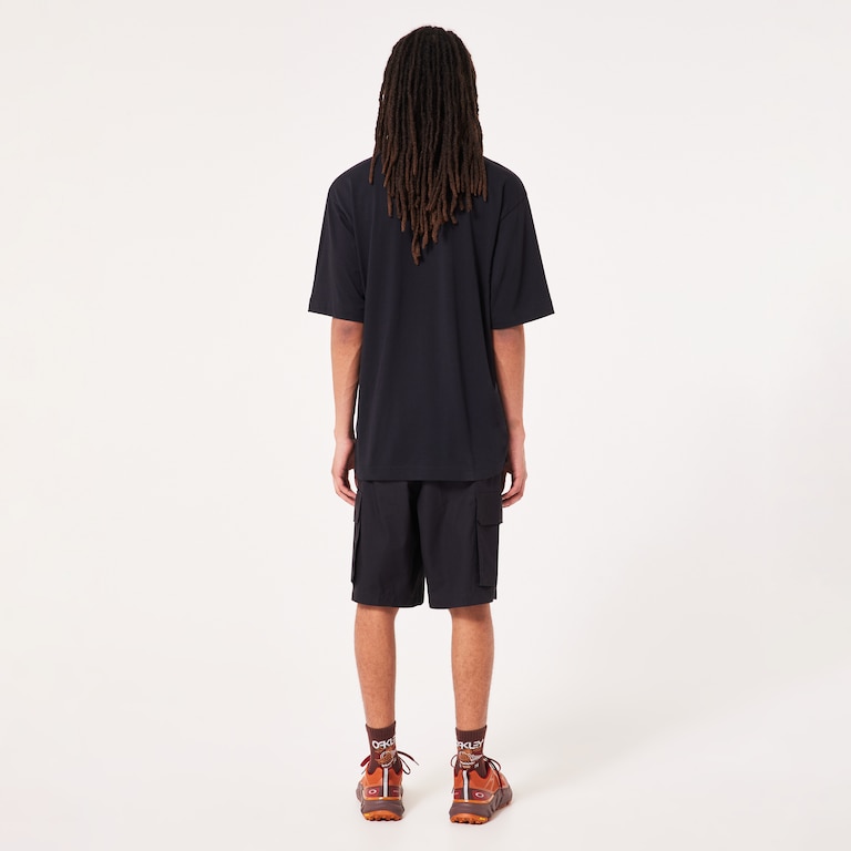 Roam Commuter Pocket Tee - Blackout