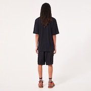 Roam Commuter Pocket Tee - Blackout