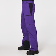 TNP Lined Shell Pant - Deep Violet