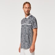 Oakley Sand Camo Raglan - Dark Slate