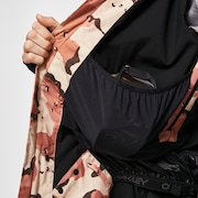 Tc Gunn Shell 2L Jacket - B1B Camo Desert