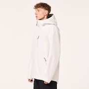 Unbound Gore-Tex Shell Jacket - White