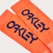 Factory Pilot Mtb Socks - Neon Orange
