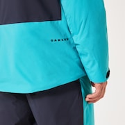 Canopy PRO Insulated Jacket - Swimming Pool Blue