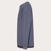 Fgl Peak Sweater 1.0 - Blue Tar