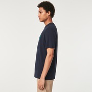 Locked In B1B Tee - Fathom