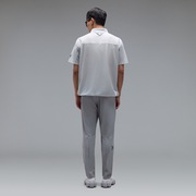 Skull H/Z Pullover Shirt - Nickel