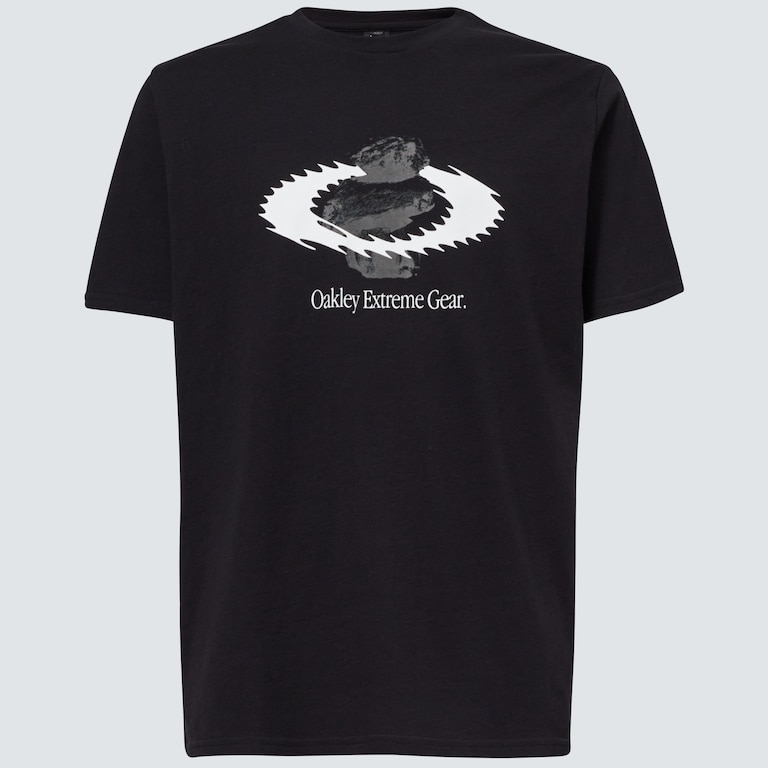 Gear Static Icon Tee - Blackout