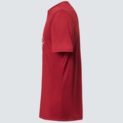 Atomic Ellipse Tee - Iron Red