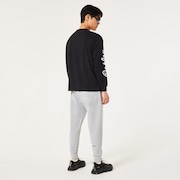Enhance Heat Cotton Tee Graphic - Blackout