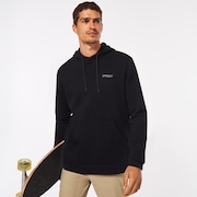 Hdo Repeat Po Hoodie - Blackout