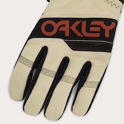 Factory Winter Glove 2.0 - Artic White/Ginger