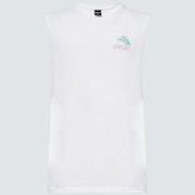 Sunrise B1B Tank - White