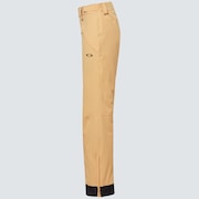 Iris Insulated Pant - Light Curry