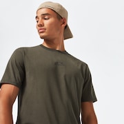 Bark New Short Sleeve - New Dark Brush