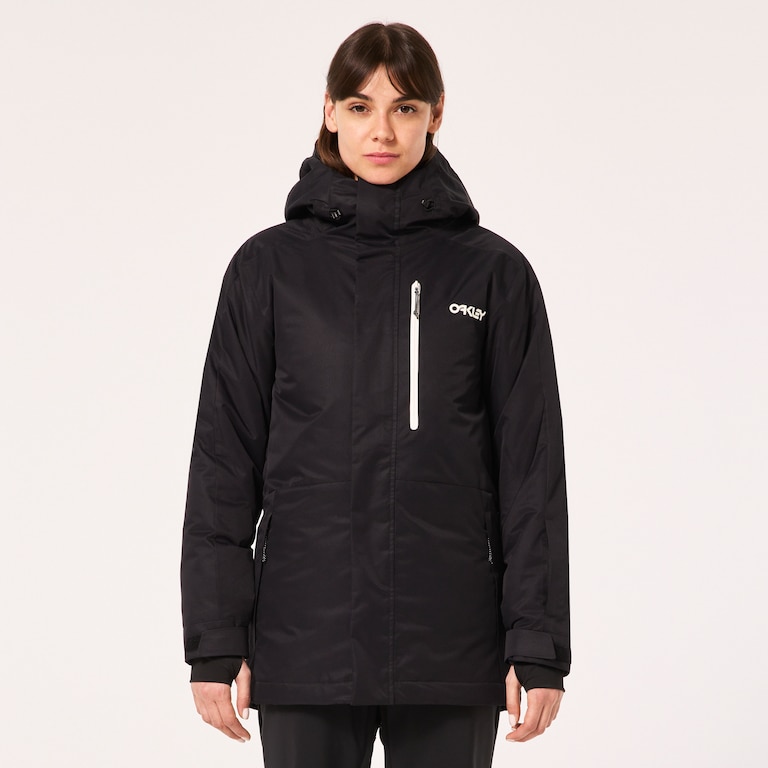 Wmns Tnp Tbt Insulated Jacket - Blackout