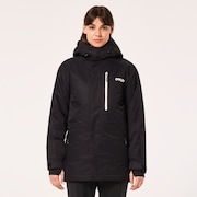 Wmns Tnp Tbt Insulated Jacket - Blackout