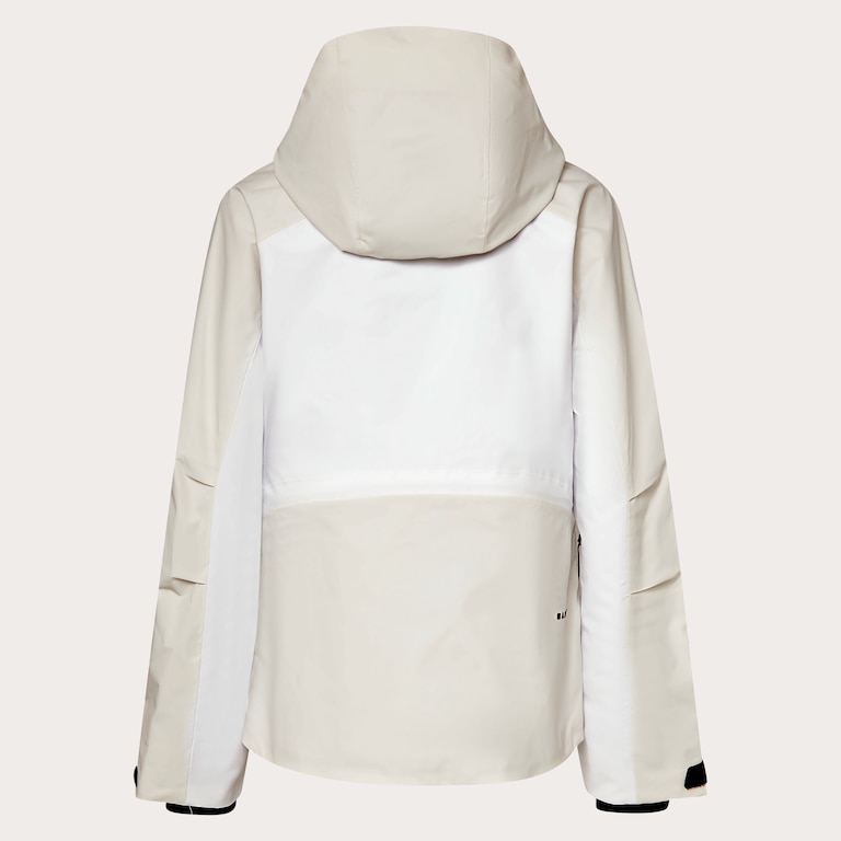 W. Kendall RC Shell Jacket - Mist/White