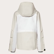 W. Kendall RC Shell Jacket - Mist/White
