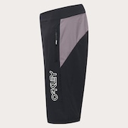 Seeker Short 2.0 - Blackout/Uniform Gray