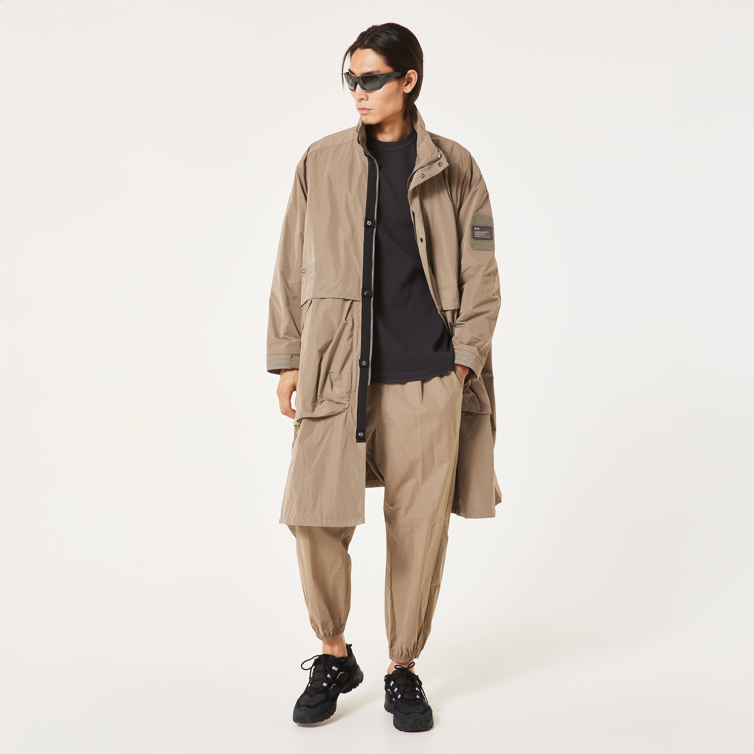 Oakley Fgl Rifined Coat 5.7 in Bark | Oakley® JP