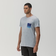 Camiseta Especial Iridium Zone Sp Tee - Heather Gray